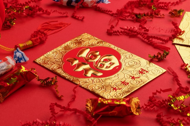 Hongbao, Red Envelope | Chinese Summer Camp Blog