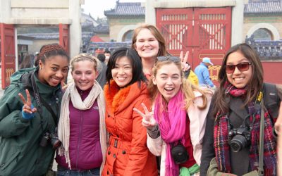 Homestay Camp in Shanghai