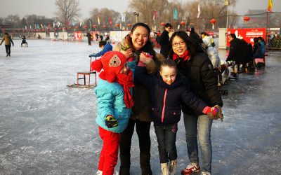 Homestay Camp in Beijing