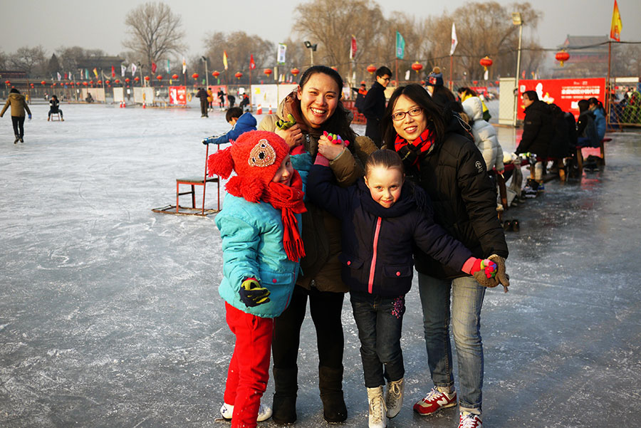 Homestay Camp | Chinese Winter Camp