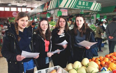Day Camp in Shanghai