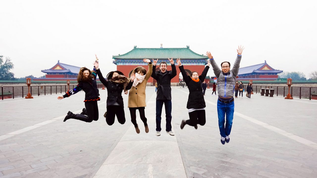Full Teen Immersion in Beijing