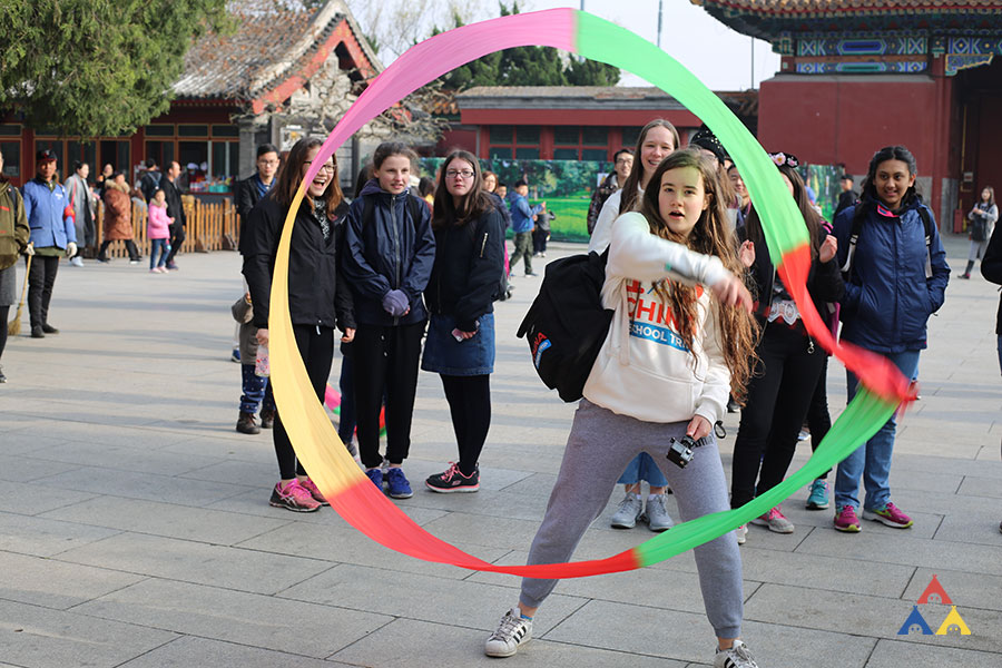 Immersive Experience | Chinese Winter Camp