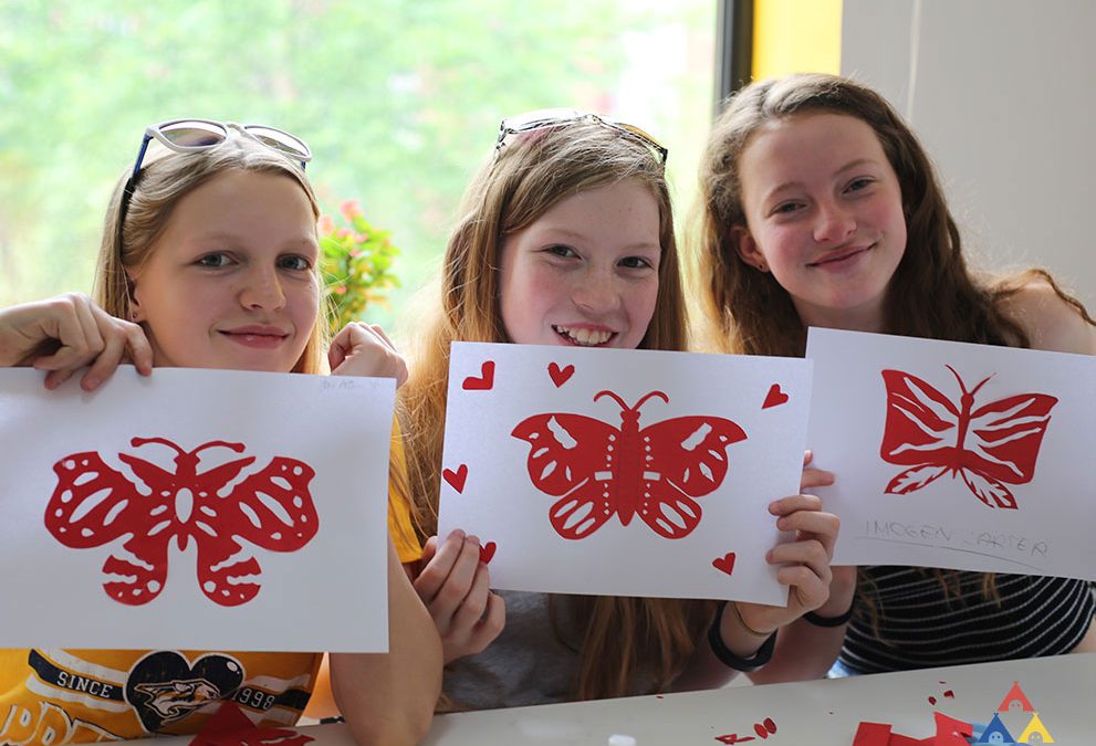 Why Choose Winter Camp In China?
