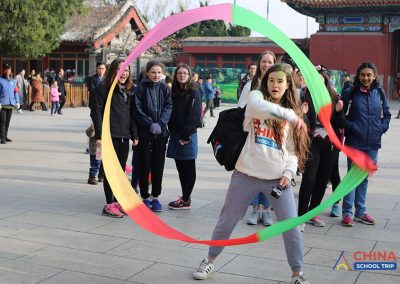 Cultural Activities | China School Trip by That's Mandarin