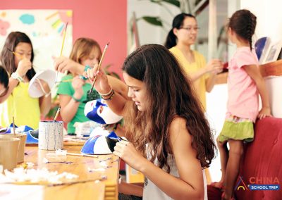 Cultural Activities | Chinese Winter Camp by That's Mandarin