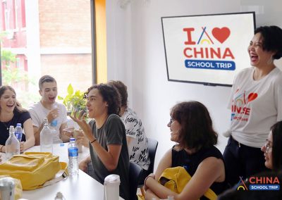 Mandarin Chinese classes | Chinese Winter Camp by That's Mandarin