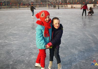 Sports Activities | Chinese Winter Camp