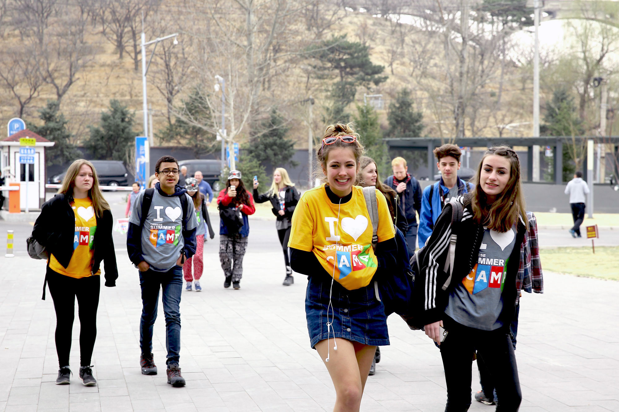 Chinese Winter Camp for Kids & Teens Aged 7-17