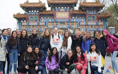 Full Camp in Shanghai