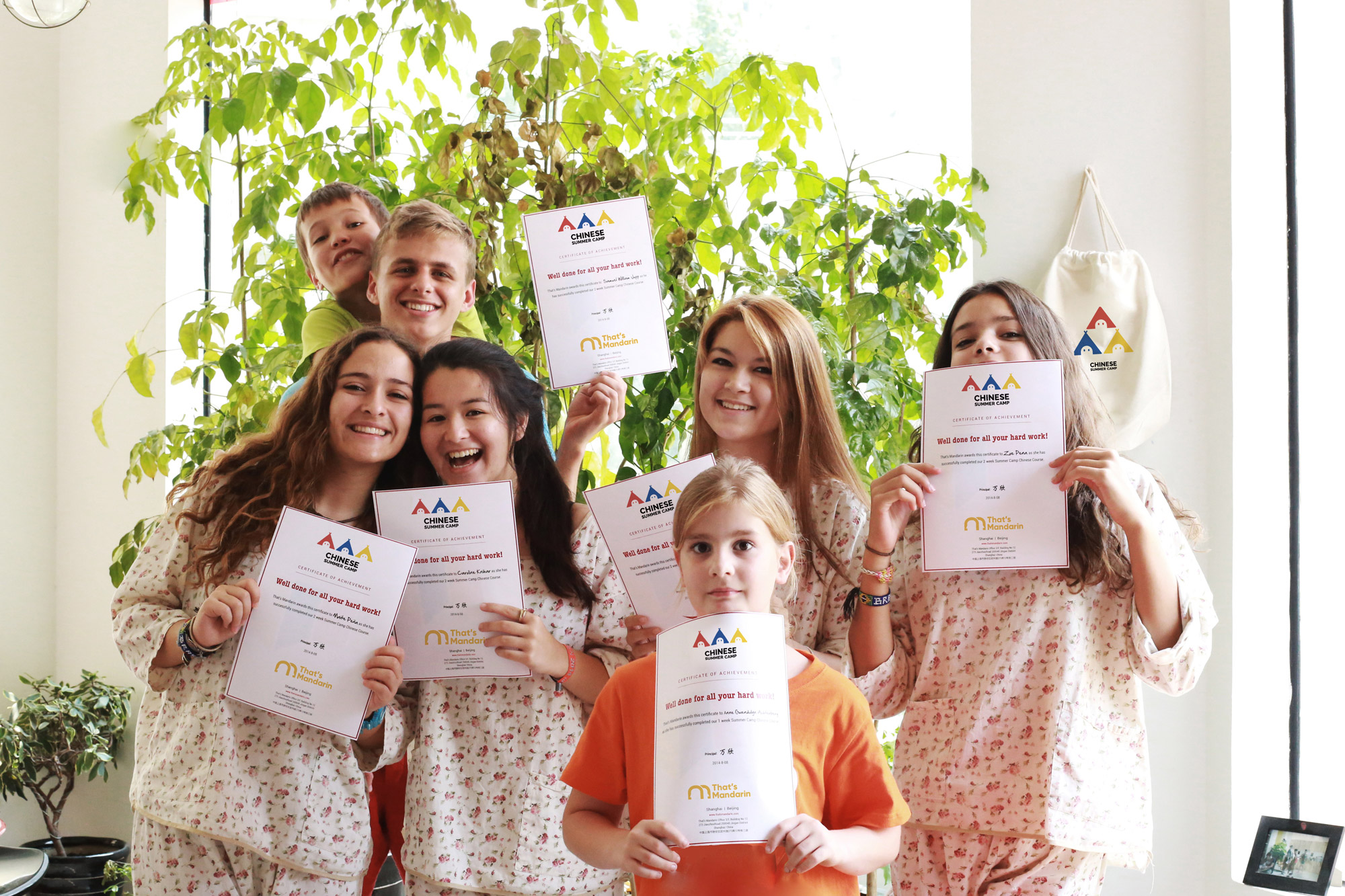 Classes-Only Camp | Chinese Winter Camp