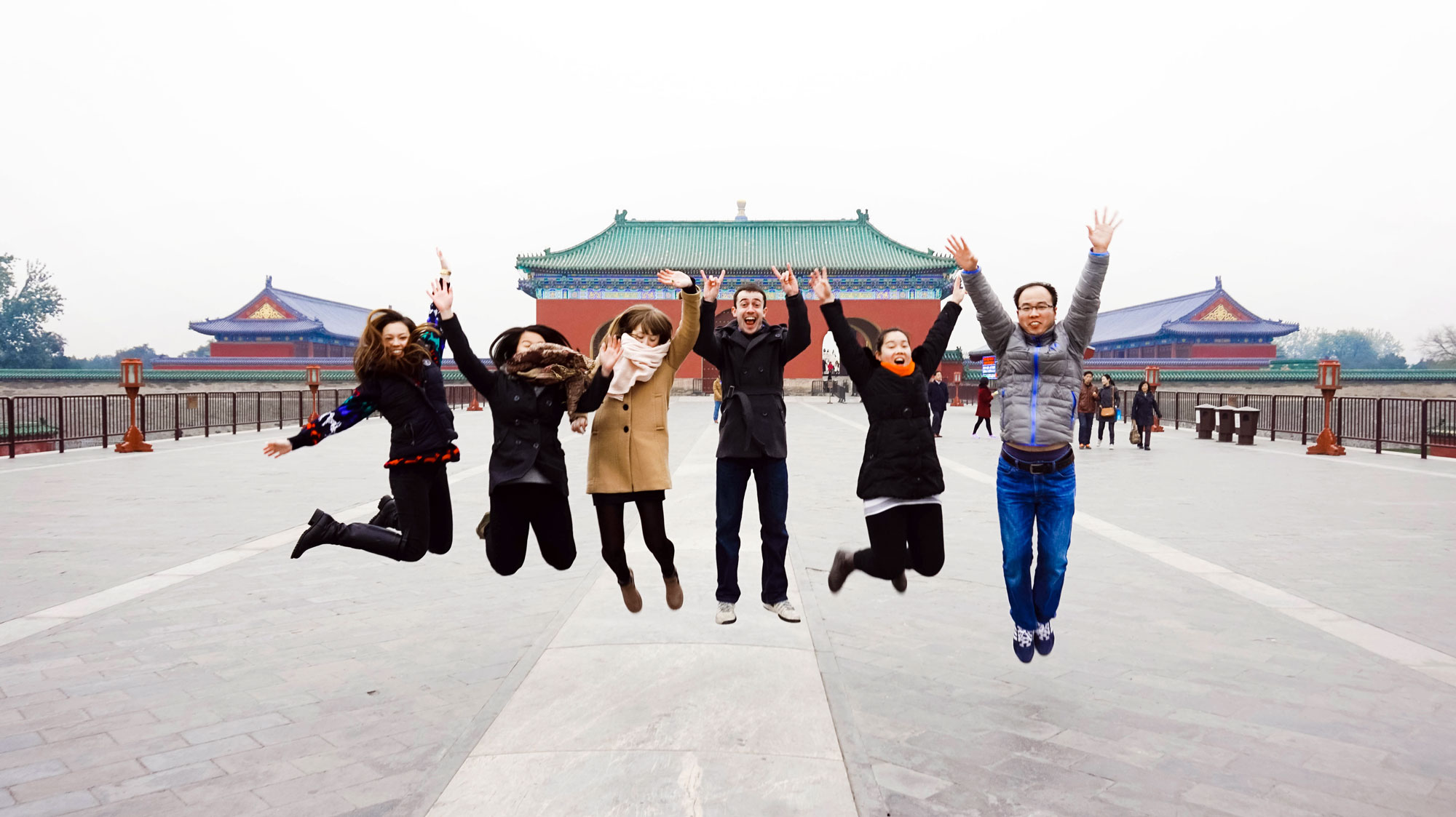 Day Teen Immersion | Chinese Winter Camp