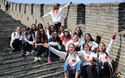 5 Things Every Camper Has to Do at the Great Wall