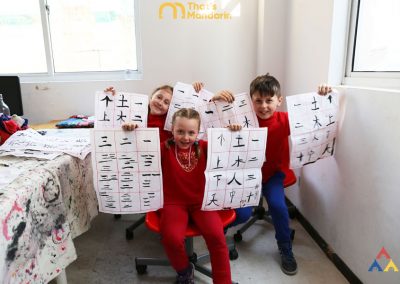 Cultural activities | Chinese Winter Camp