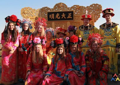 Cultural Activities | Chinese Winter Camp