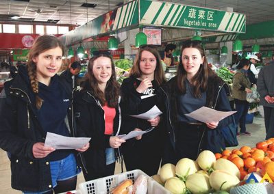 Real World Practice | Chinese Winter Camp