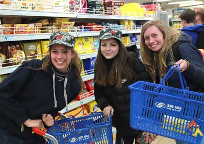 Real World Practice | Chinese Winter Camp