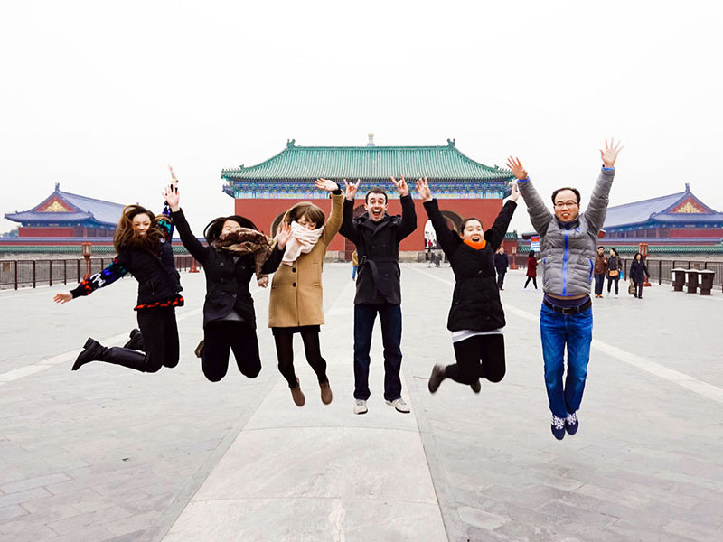 Chinese Winter Camp in Beijing by That's Mandarin Chinese Winter Camp in Beijing by That's Mandarin